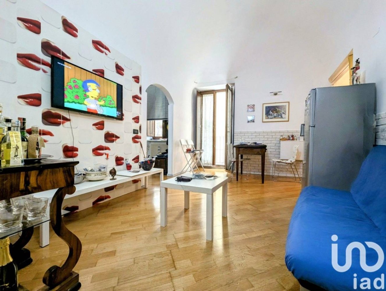 1 Schlafzimmer Wohnung in Sulmona, Italy, Nr. 86946