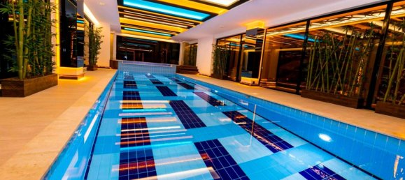 Квартира 1+1 в Махмутлар, Турция № 40516 2