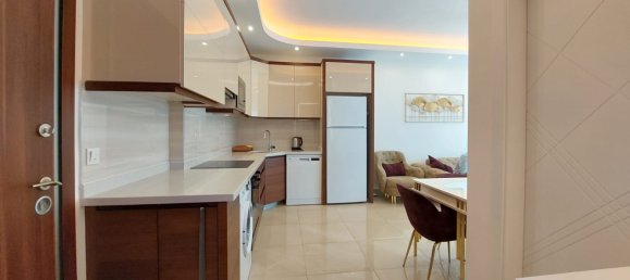 Квартира 1+1 в Махмутлар, Турция № 40516 12