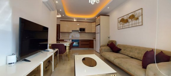 Квартира 1+1 в Махмутлар, Турция № 40516 10