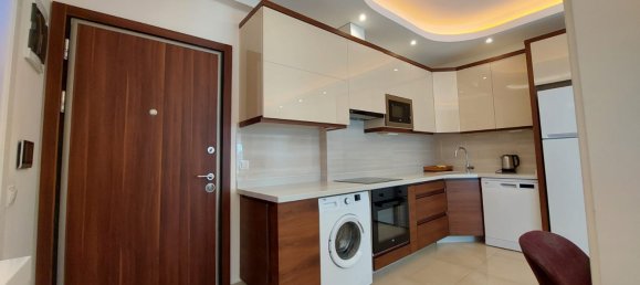 Квартира 1+1 в Махмутлар, Турция № 40516 9