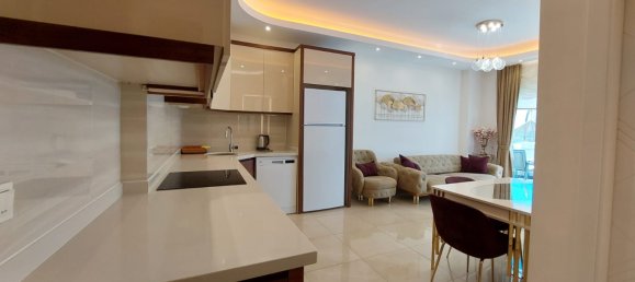 Квартира 1+1 в Махмутлар, Турция № 40516 8