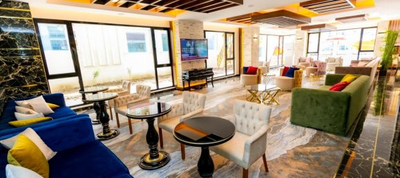 Квартира 1+1 в Махмутлар, Турция № 40516 6