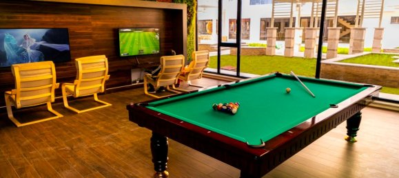 Квартира 1+1 в Махмутлар, Турция № 40516 21