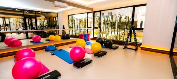 Квартира 1+1 в Махмутлар, Турция № 40516 3