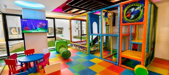 Квартира 1+1 в Махмутлар, Турция № 40516 26