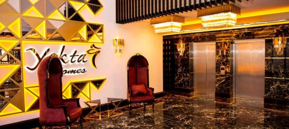 Квартира 1+1 в Махмутлар, Турция № 40516 25