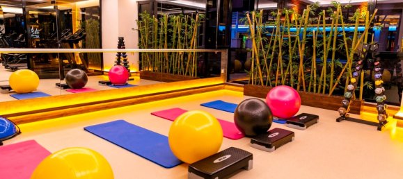 Квартира 1+1 в Махмутлар, Турция № 40516 27