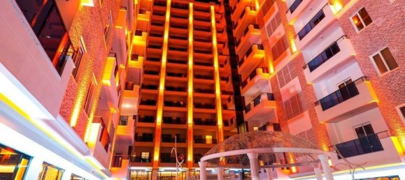 Квартира 1+1 в Махмутлар, Турция № 40516 17