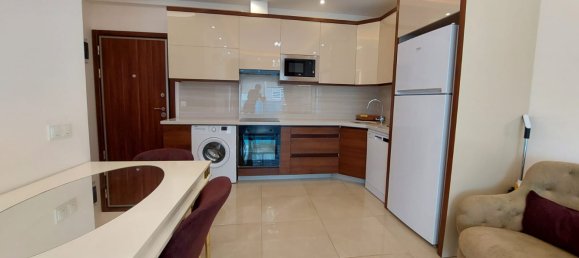 Квартира 1+1 в Махмутлар, Турция № 40516 11