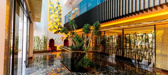 Квартира 1+1 в Махмутлар, Турция № 40516 23