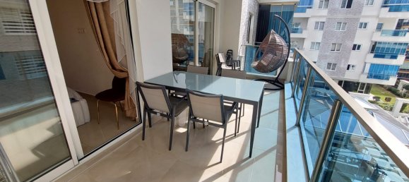 Квартира 1+1 в Махмутлар, Турция № 40516 14