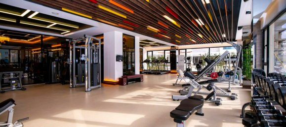 Квартира 1+1 в Махмутлар, Турция № 40516 24