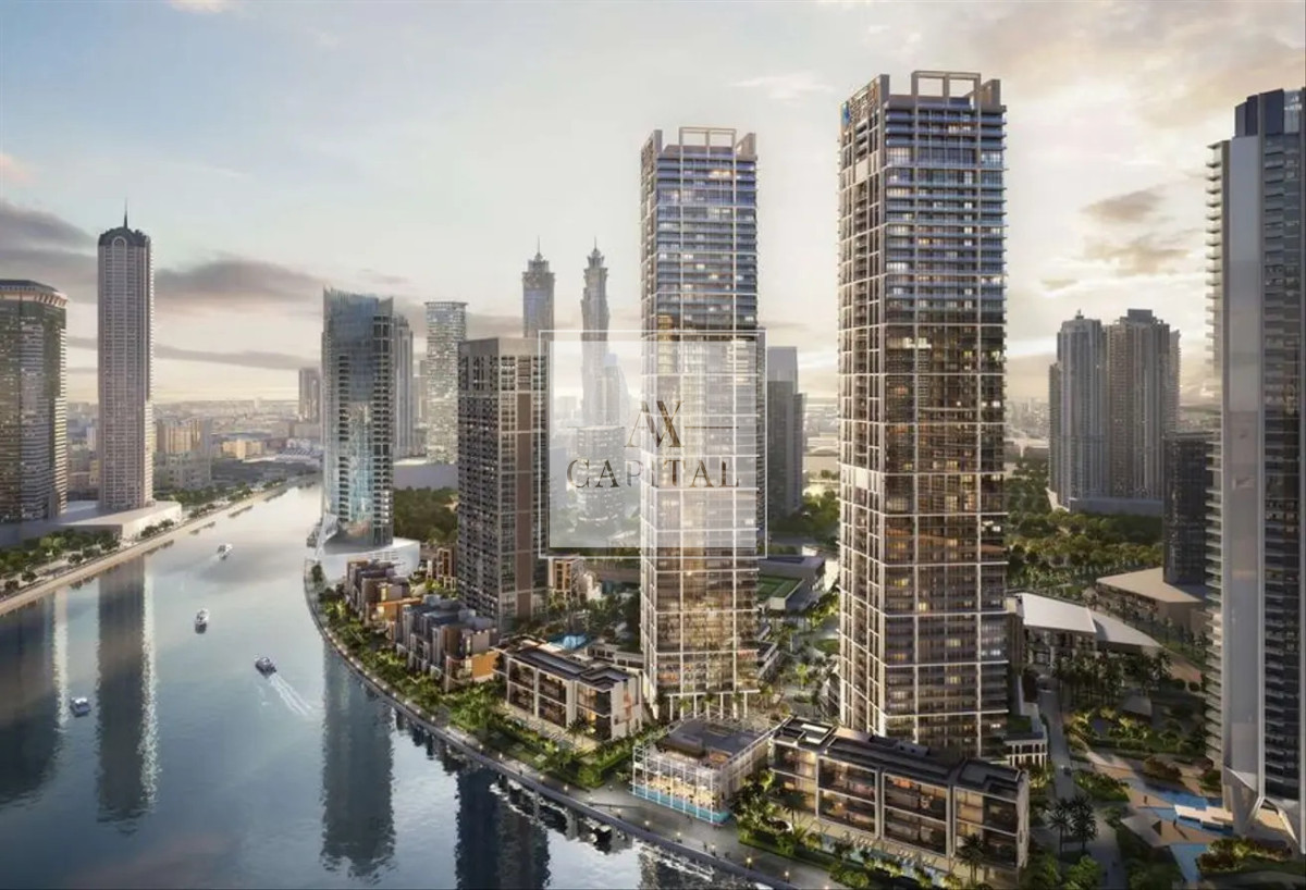 1 Schlafzimmer Wohnung in Business Bay, UAE, Nr. 51192