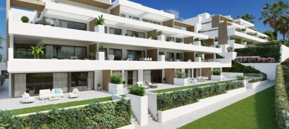 2 Schlafzimmer Wohnung in Estepona, Spain, Nr. 10076 6