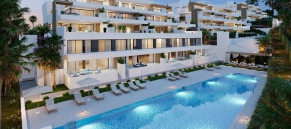 2 Schlafzimmer Wohnung in Estepona, Spain, Nr. 10076 4