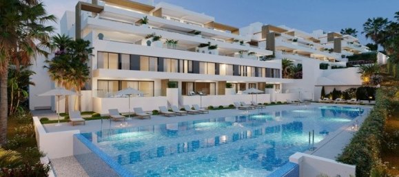 2 Schlafzimmer Wohnung in Estepona, Spain, Nr. 10076 2