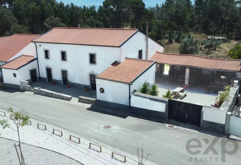 5 chambres Maison de ville à Ansiao, Portugal No. 261393