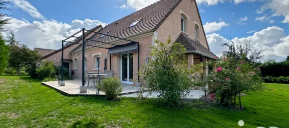 5 bedrooms House in Charbuy, France No. 319136 24