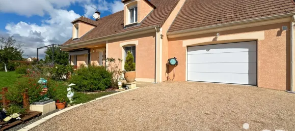 5 bedrooms House in Charbuy, France No. 319136 23