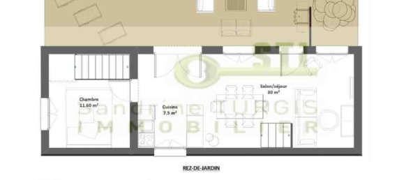 3 chambres Maison à Saint-Maurice-sur-Aveyron, France No. 230518 4