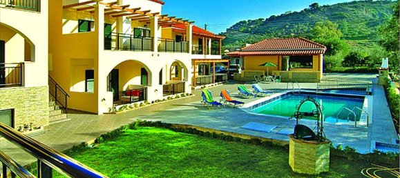 Stadthaus in Zakynthos, Greece 450m², Nr. 7299 5