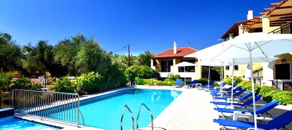 Stadthaus in Zakynthos, Greece 450m², Nr. 7299 3