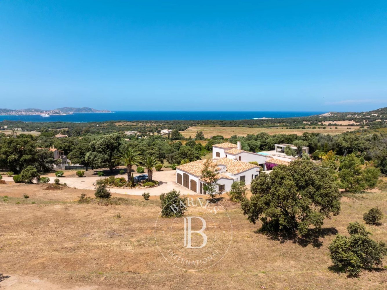 Grundstück in Lumio, France, Nr. 92989