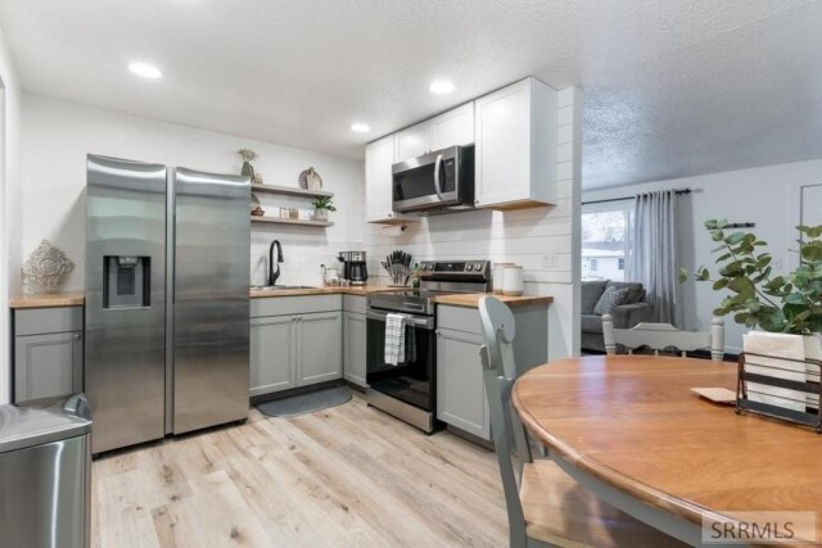 Дом с 3 спальнями в Айдахо Фолс, США № 417123