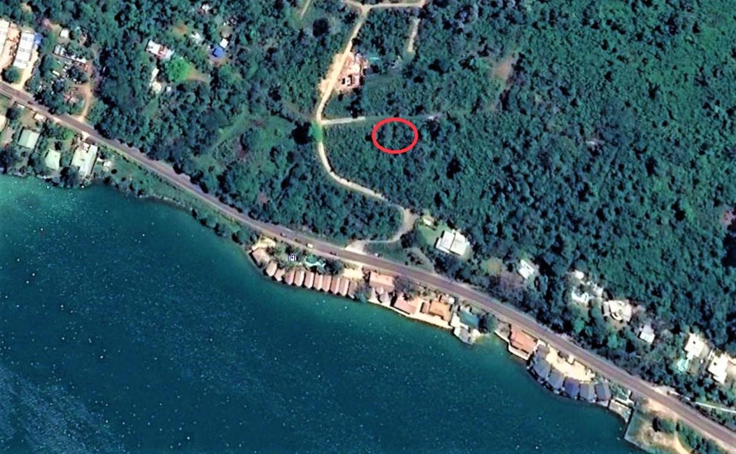 Земельный участок 1160м² в Порт-Вила, Вануату № 133