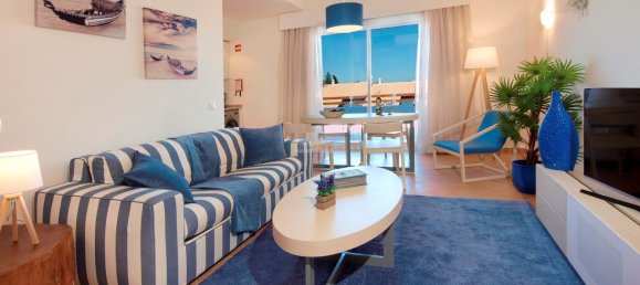 Отель, гостиница с 30 спальнями в Луш, Португалия № 135899 10