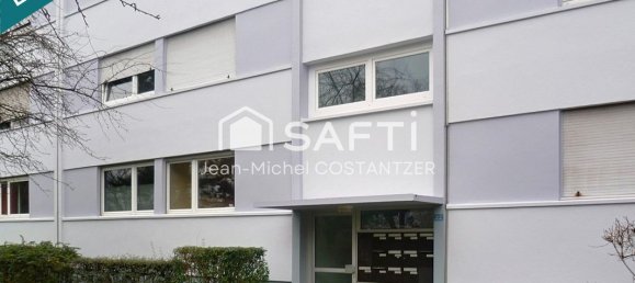 2 bedrooms Apartment in Illzach, France No. 251823 8