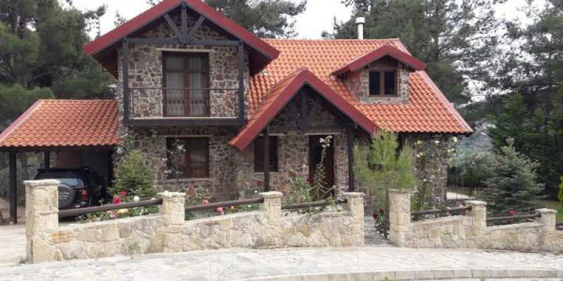 3 bedrooms Villa in Pera Pedi, Cyprus No. 18643