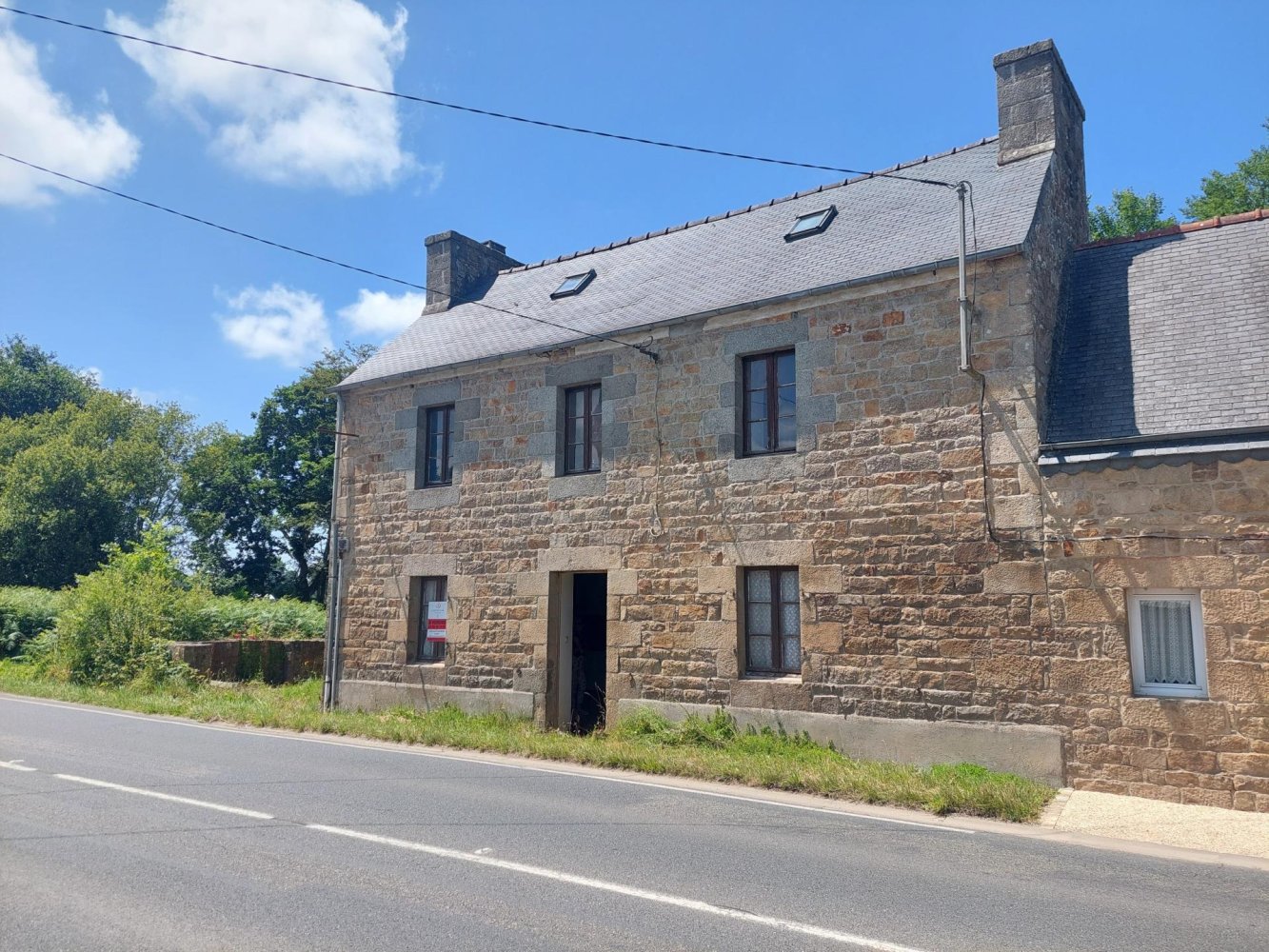 Дом с 3 спальнями в Плубезр, Франция № 341304