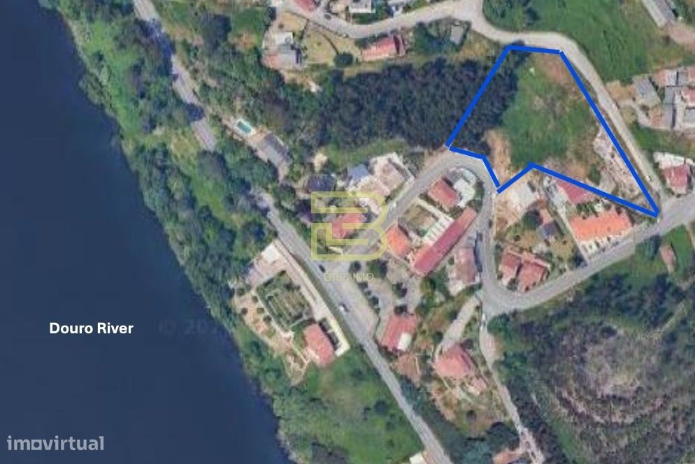 Terreno em Gondomar, Portugal 7000 m² N.º 289059