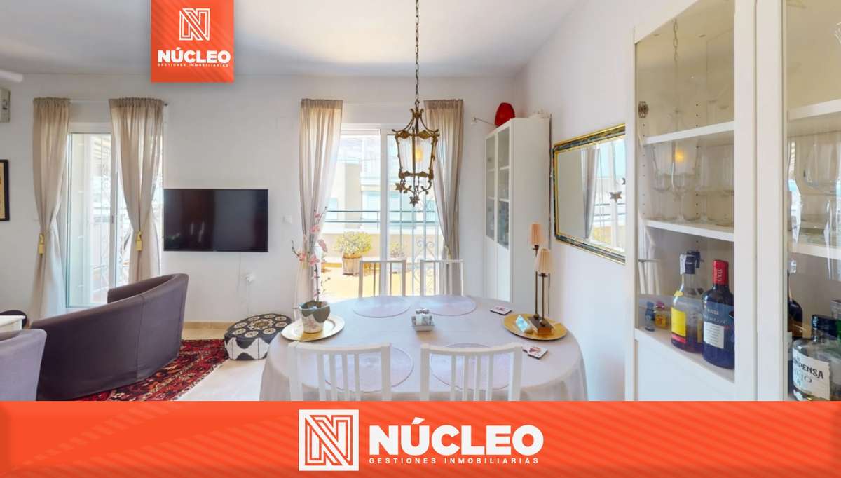 Ático de 2 dormitorios en Torrevieja, Spain No. 150511