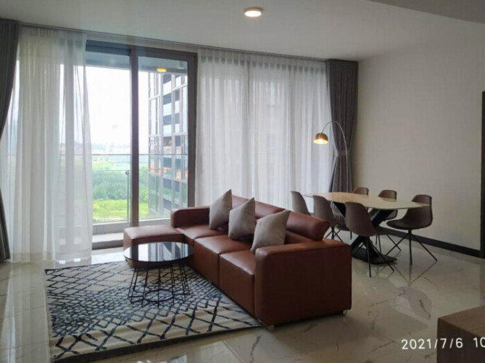 3 Schlafzimmer Wohnung in Thu Duc, Vietnam, Nr. 74898