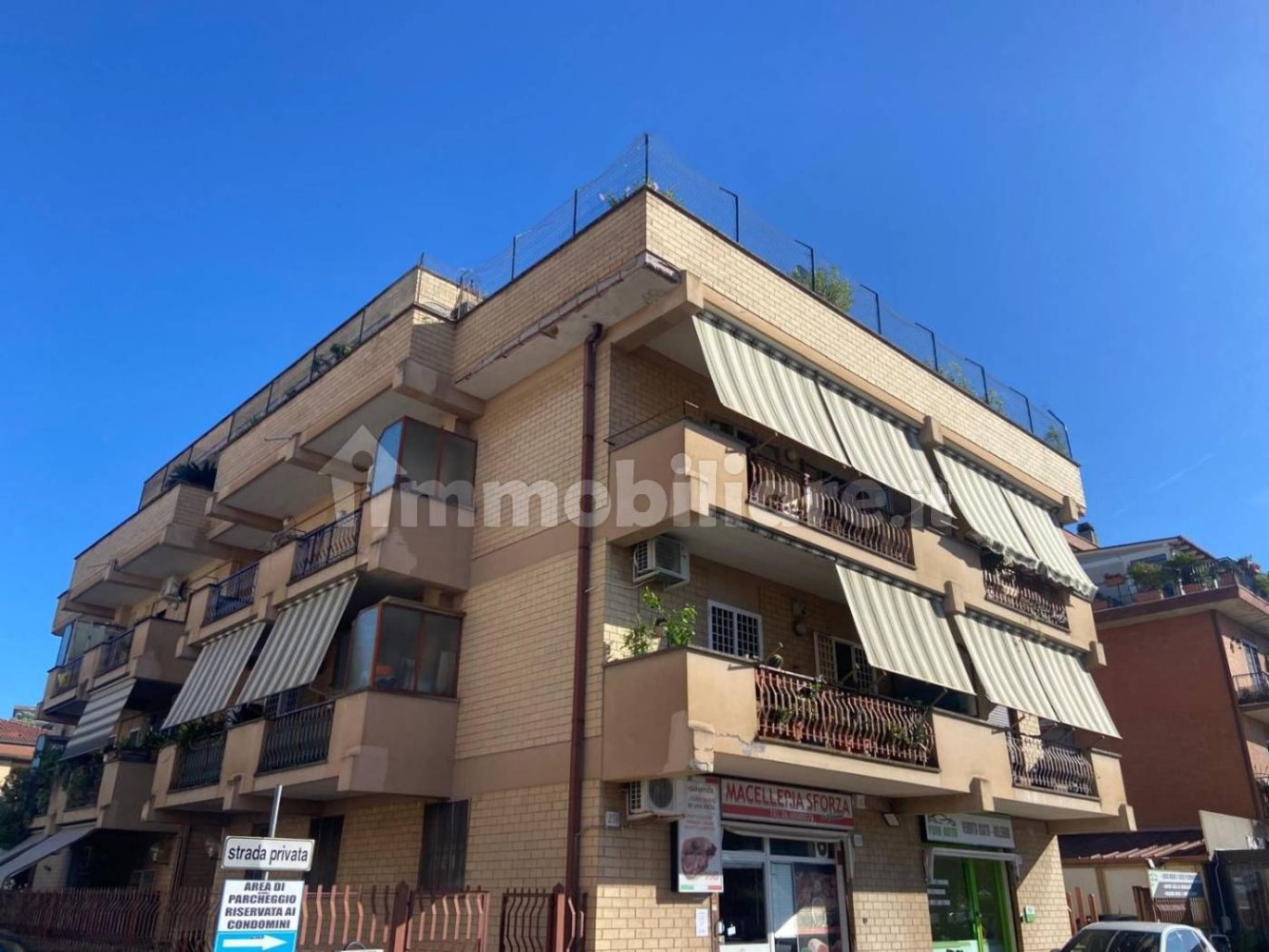 Apartamento T1 em Monterotondo, Italy N.º 342427