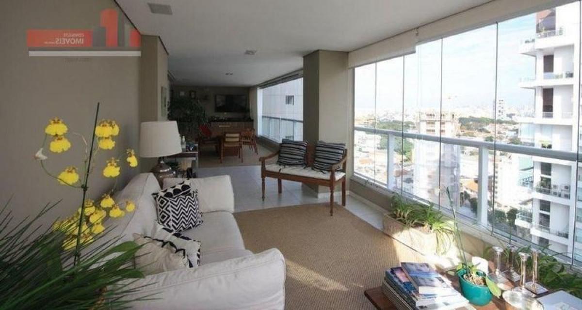 3 bedrooms Apartment in Sao Paulo, Brazil No. 470126