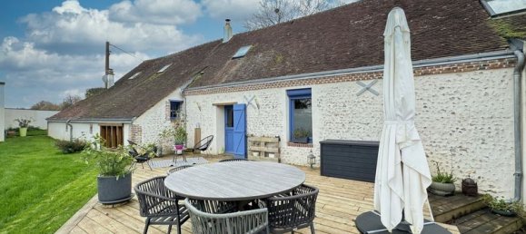 4 Schlafzimmer Schlösser in Montlandon, France, Nr. 217487 14