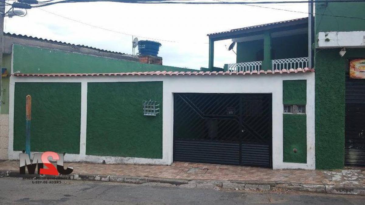 Дом с 3 спальнями в Сан-Паулу, Бразилия № 524540