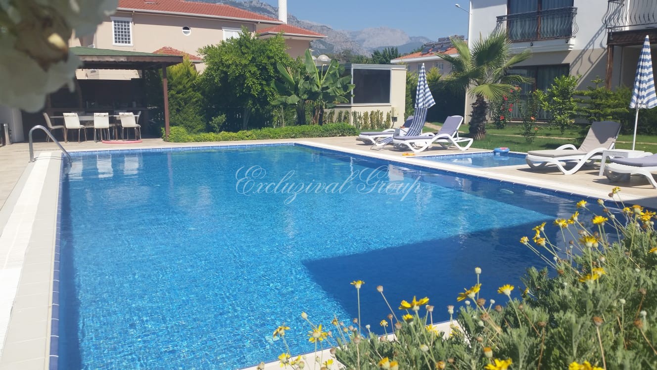 Wohnung 2+1 in Kemer, Turkey, Nr. 42337