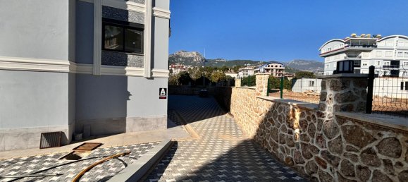 Apartment 1+1 in Oba, Turkey No. 33604 12