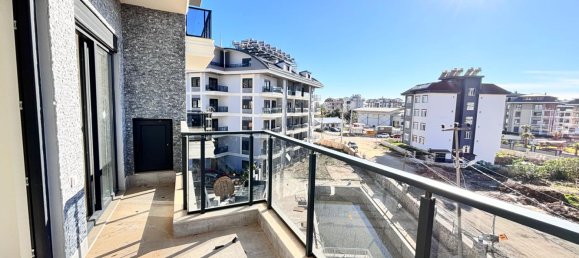 Apartment 1+1 in Oba, Turkey No. 33604 8