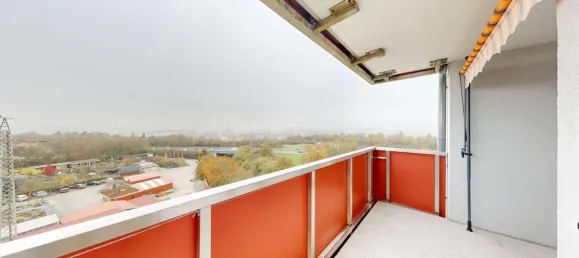 3 rooms Apartment in Wurzburg, Germany No. 30283 3