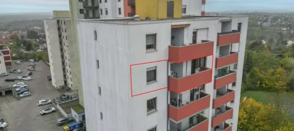 3 rooms Apartment in Wurzburg, Germany No. 30283 8