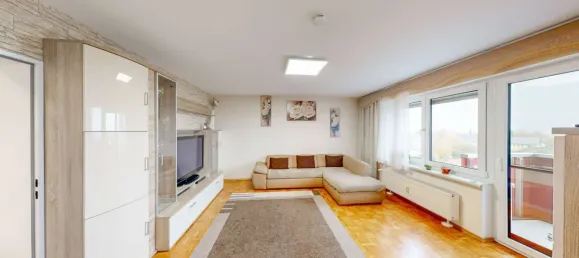 3 rooms Apartment in Wurzburg, Germany No. 30283 2