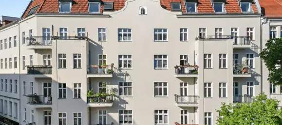 Apartamento de 2 dormitorios en Wedding, Germany No. 86401 2