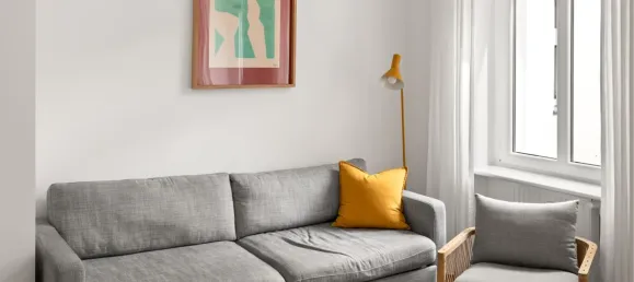 Apartamento de 2 dormitorios en Wedding, Germany No. 86401 3