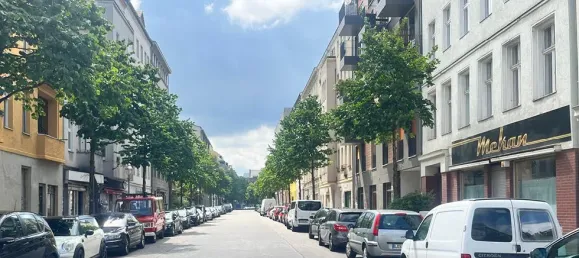 Apartamento de 2 dormitorios en Wedding, Germany No. 86401 4